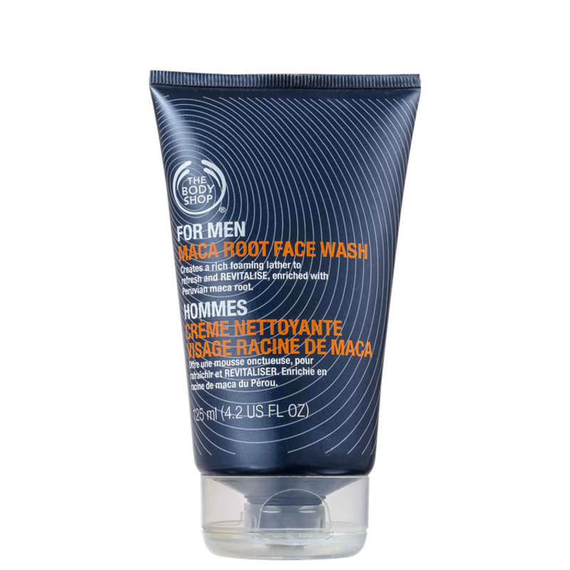 The Body Shop Maca Root - Gel de Limpeza Facial 125ml