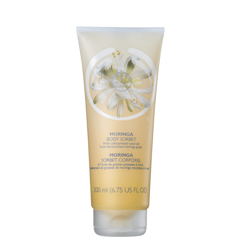 The Body Shop Moringa - Hidratante Corporal 200ml