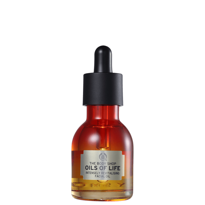 The Body Shop Oils of Life Intensely Revitalising - Óleo Facial 30ml
