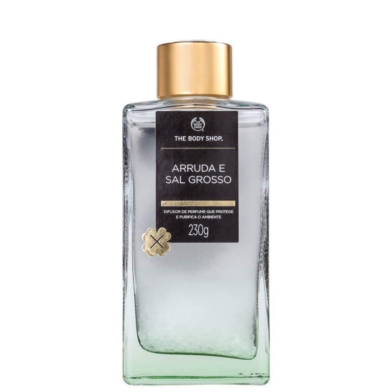 The Body Shop Arruda e Sal Grosso - Difusor de Ambiente 230g