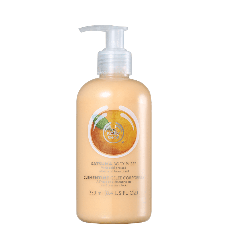 The Body Shop Satsuma - Loção Corporal 250ml