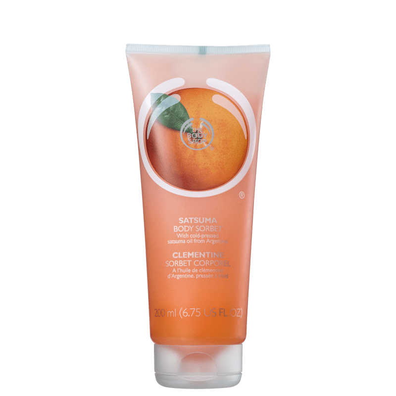 The Body Shop Satsuma - Hidratante Corporal 200ml