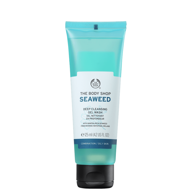 The Body Shop Seaweed Deep Cleansing - Gel de Limpeza 125ml