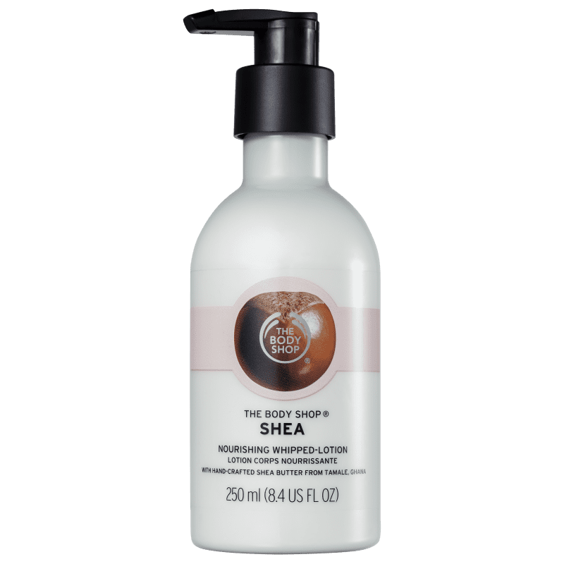 The Body Shop Shea - Loção Corporal 250ml