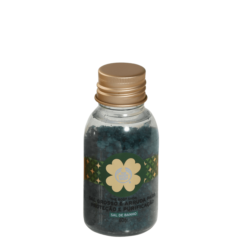 The Body Shop Sorte - Sais de Banho 60g