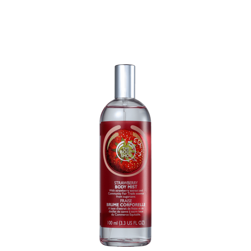 The Body Shop Strawberry - Body Spray 100ml