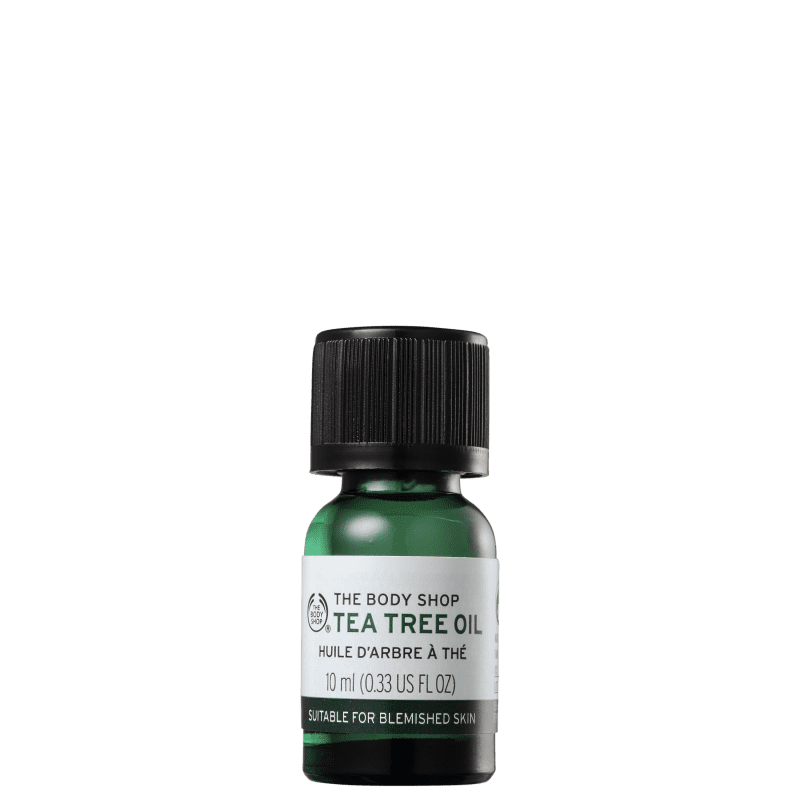 The Body Shop Tea Tree - Óleo Facial 10ml