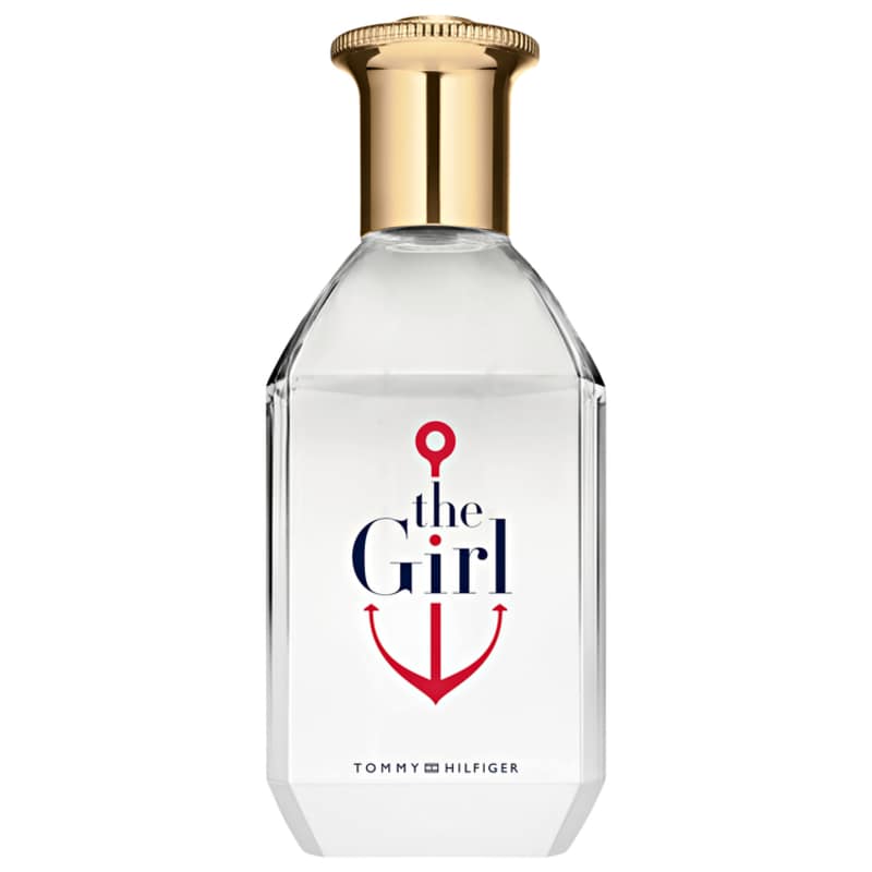 The Girl Tommy Hilfiger Eau de Toilette - Perfume Feminino 50ml