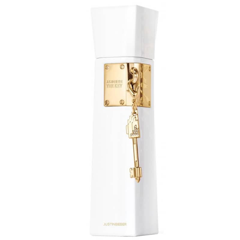The Key Justin Bieber Eau de Parfum - Perfume Feminino 100ml