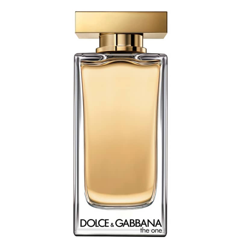The One Dolce & Gabbana Eau de Toilette - Perfume Feminino 100ml