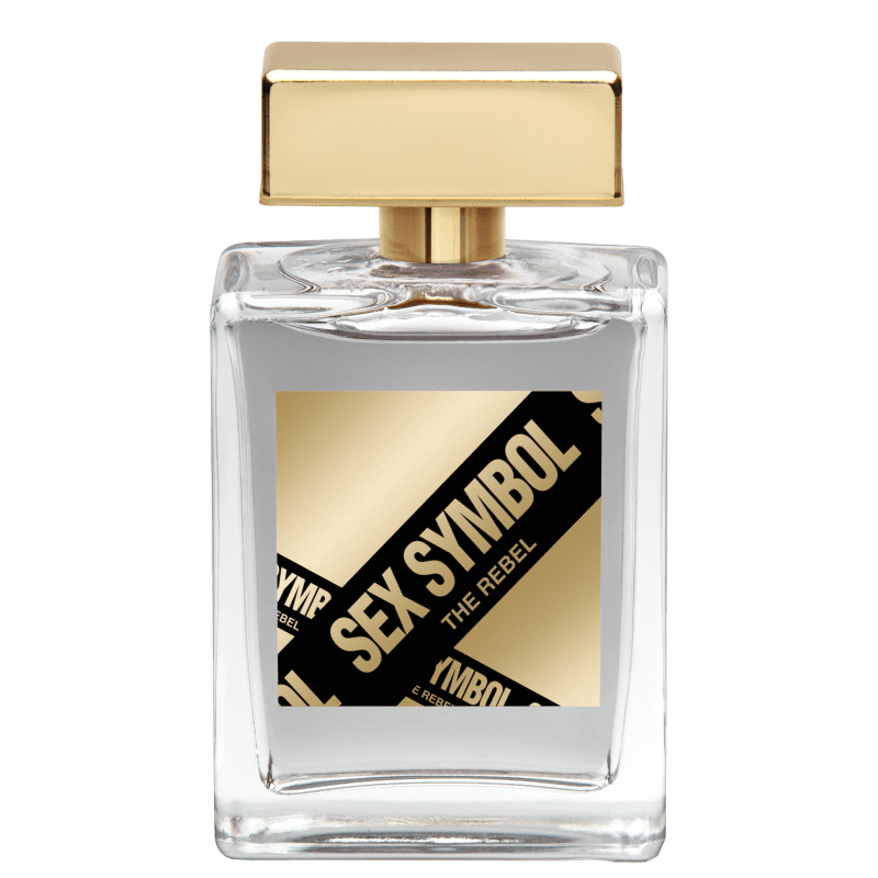 The Rebel for Men by Ricardo Barbato Sex Symbol - Perfume Masculino 100ml