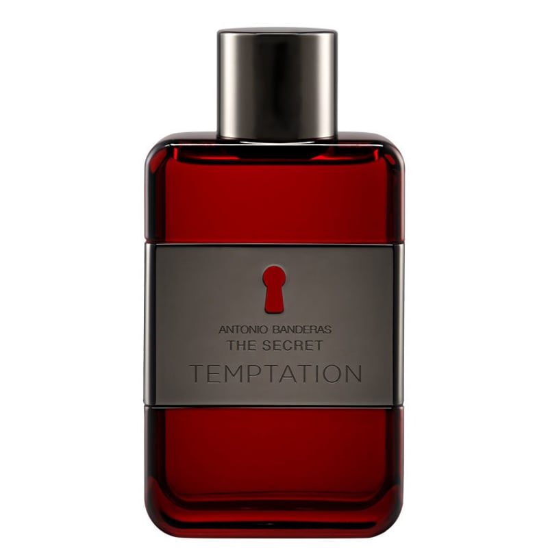 The Secret Temptation Banderas Eau de Toilette - Perfume Masculino 100ml Menor preço em The Secret Temptation Banderas Eau de Toilette - Perfume Masculino 100ml