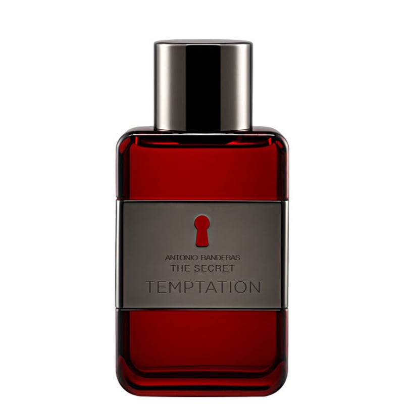 The Secret Temptation Banderas Eau de Toilette - Perfume Masculino 50ml Menor preço em The Secret Temptation Banderas Eau de Toilette - Perfume Masculino 50ml