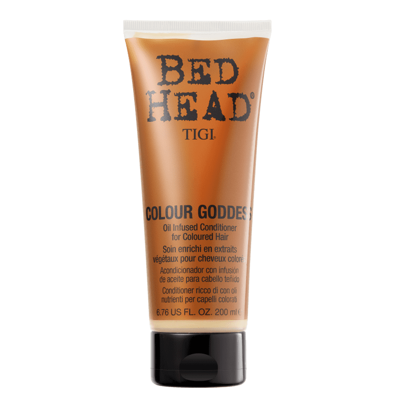 TIGI Bed Head Colour Goddess Oil Infused - Condicionador 200ml