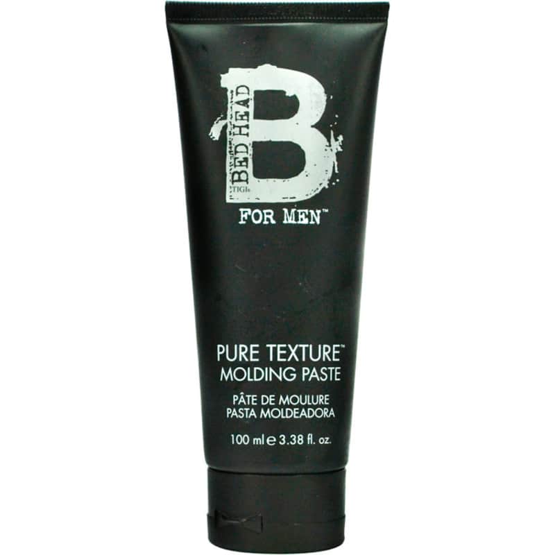 TIGI Bed Head for Men Pure Texture Molding Paste - Pasta Modeladora 100ml