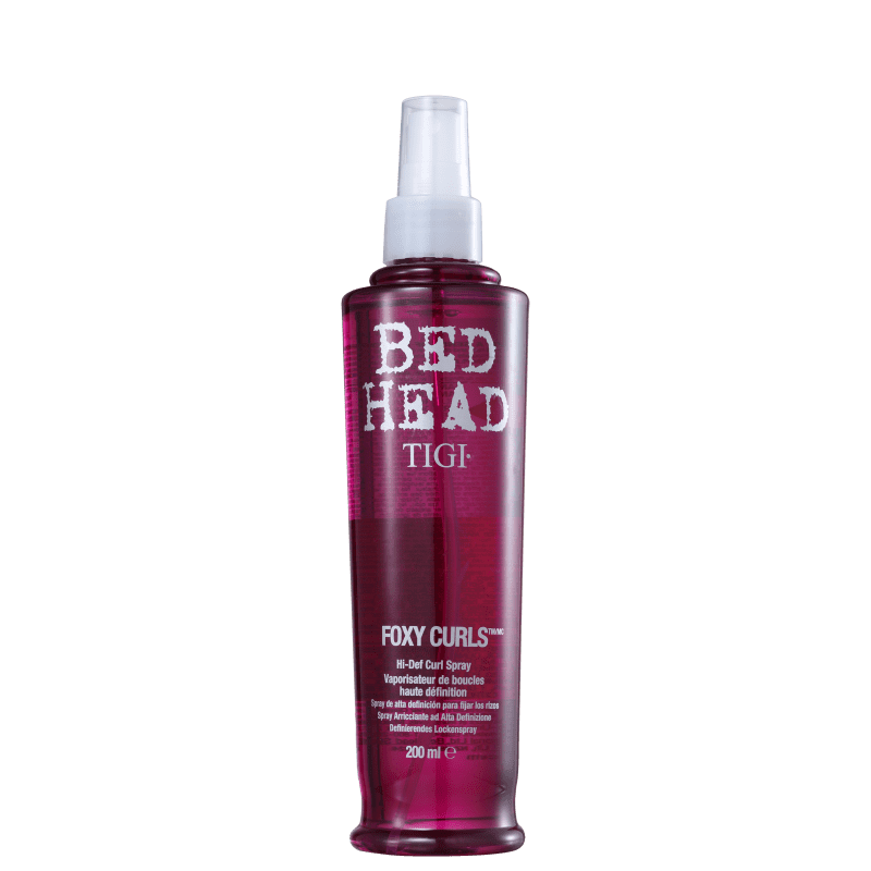 Foxy curl. Tigi Bed head спрей. Tigi Bed head Foxy Curls. Tigi Bed head Foxy Curls Rock Amplifier 43 мл.. Tigi 9.12.