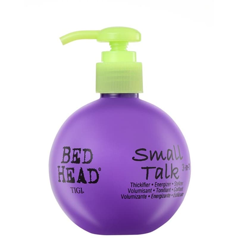 Creme TIGI Bed Head Small Talk de Volume Beleza na Web