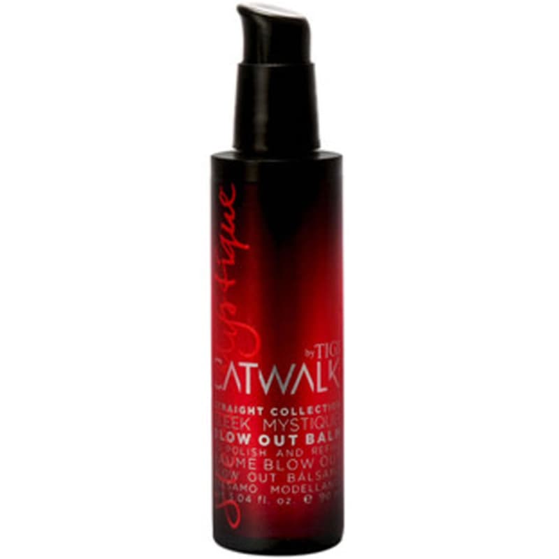 TIGI Catwalk Sleek Mystique Blow Out Balm - Serum 90ml