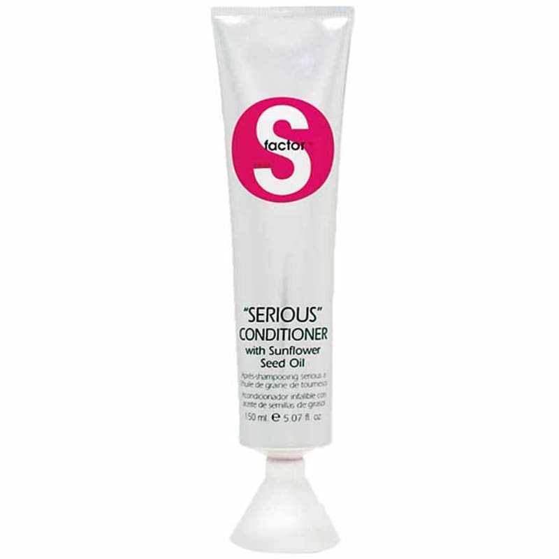 TIGI S-Factor Serious Conditioner - Condicionador 150ml
