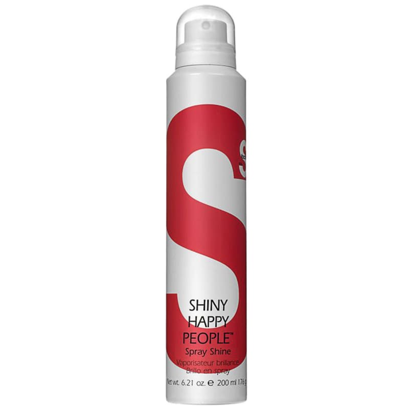 Tigi S Factor Shiny Happy People Spray Shine Spray De Brilho 200ml