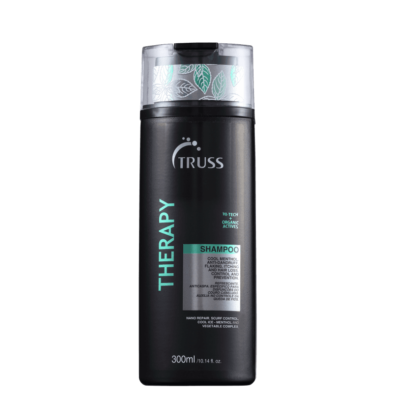 Truss Therapy - Shampoo Anticaspa 300ml