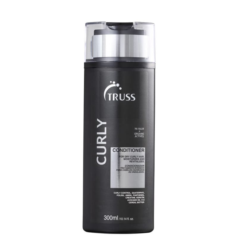 Truss Curly - Condicionador 300ml
