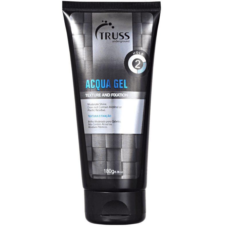 Truss Acqua Gel - Gel Fixador 180g
