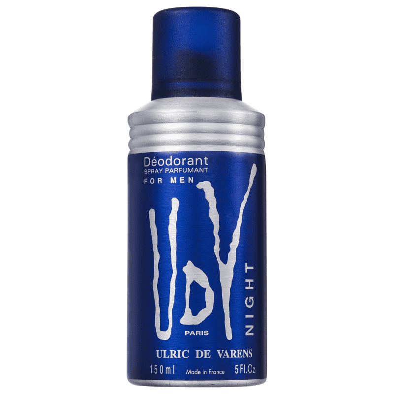 Ulric de Varens Night - Desodorante Masculino 150ml
