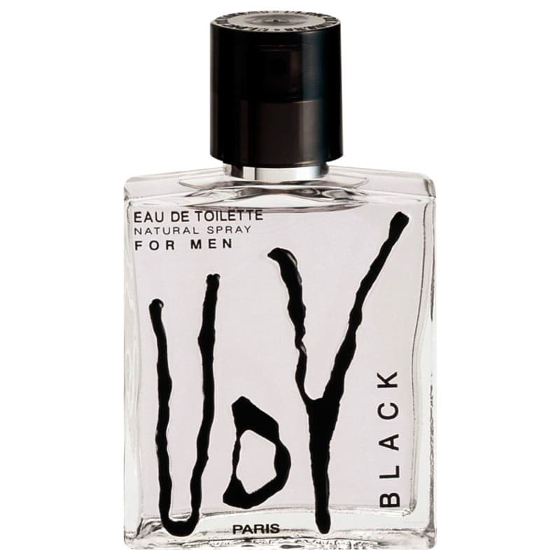 UDV Black Ulric de Varens Eau de Toilette - Perfume Masculino 100ml Menor preço em UDV Black Ulric de Varens Eau de Toilette - Perfume Masculino 100ml