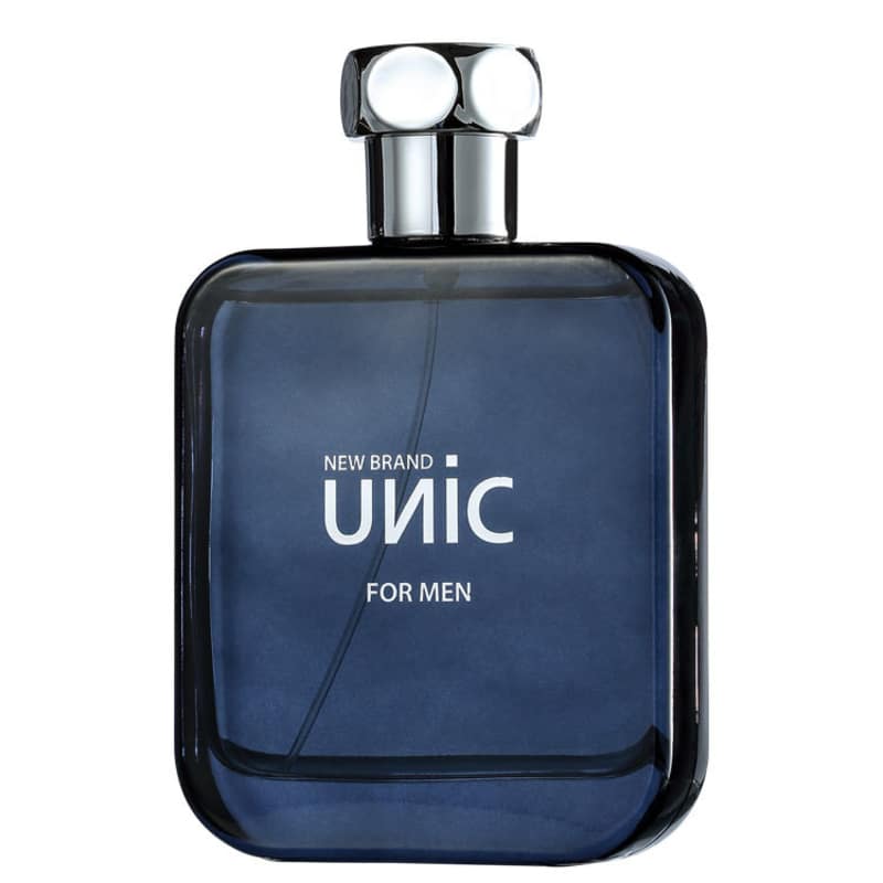Unic New Brand Eau de Toilette - Perfume Masculino 100ml