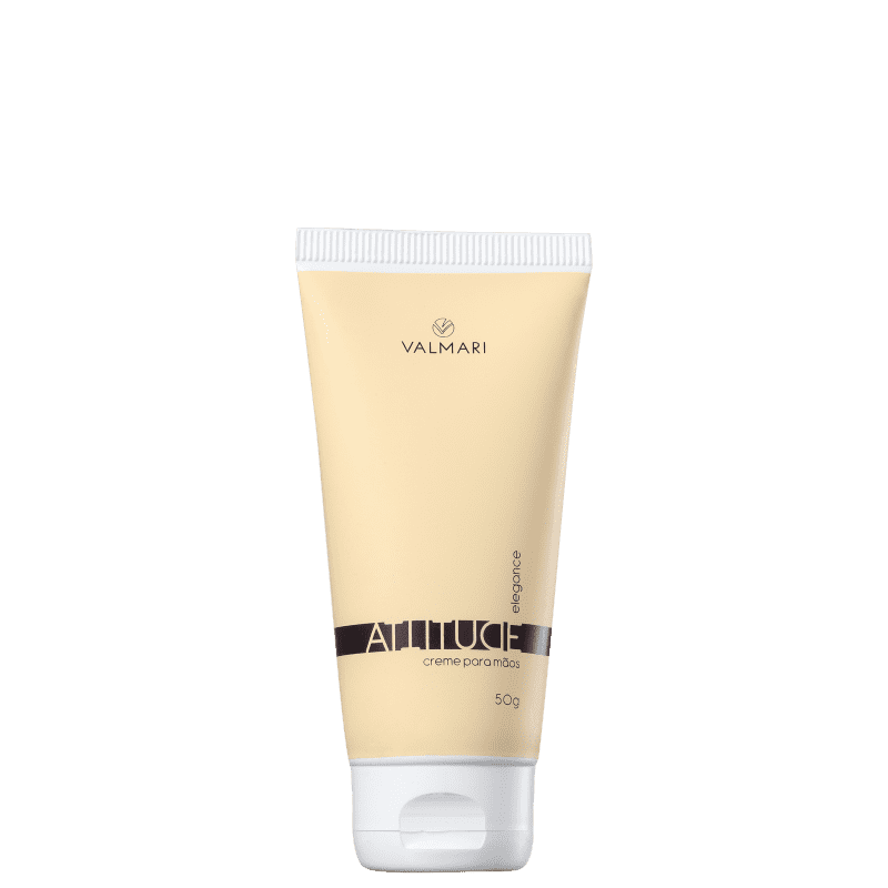Valmari Attitude Elegance - Creme Hidratante para as Mãos 50g