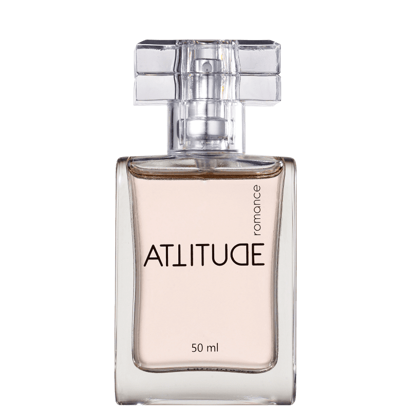 Valmari Attitude Romance Colônia - Perfume Feminino 50ml