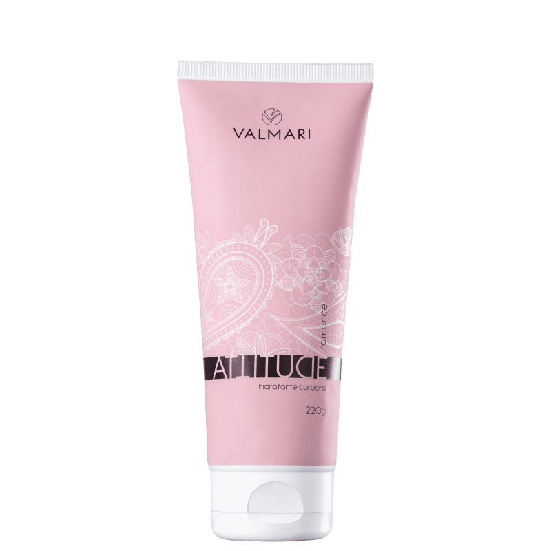 Valmari Attitude Romance - Hidratante Corporal 220g