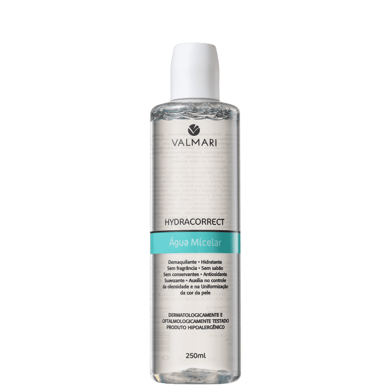 Valmari Hydracorrect - Água Micelar 250ml
