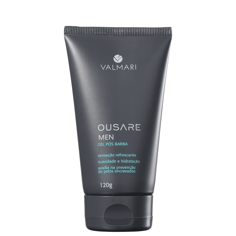 Valmari Ousare Men - Gel Pós-Barba 120g