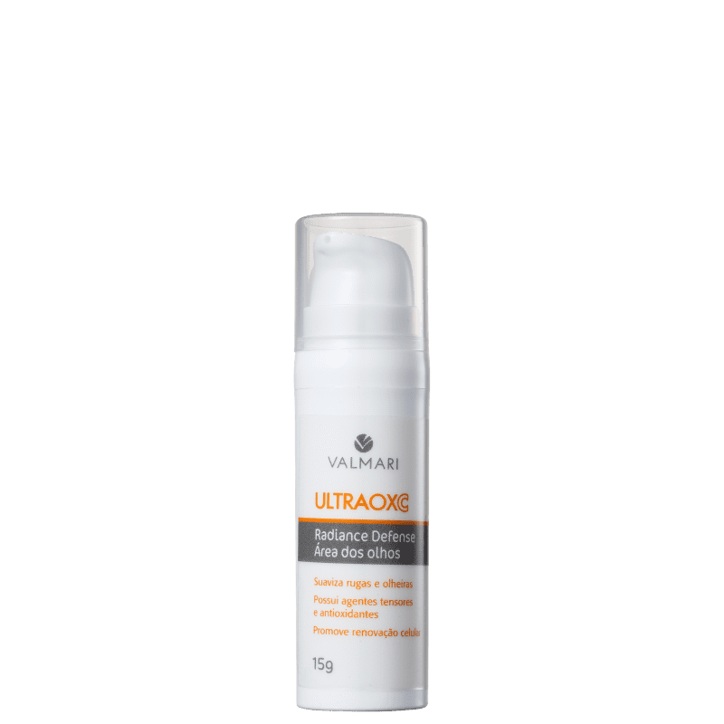Valmari UltraOx C Radiance Defense - Creme Anti-Idade para Área dos Olhos 15g