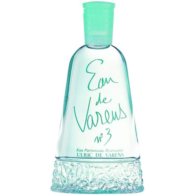 Eau de Varens Nº 3 Ulric de Varens Eau de Cologne - Perfume Unissex 150ml