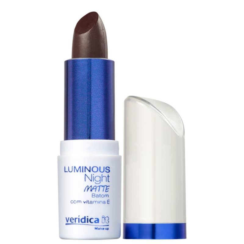 Verídica It Luminous Night 06 - Batom Matte 4g