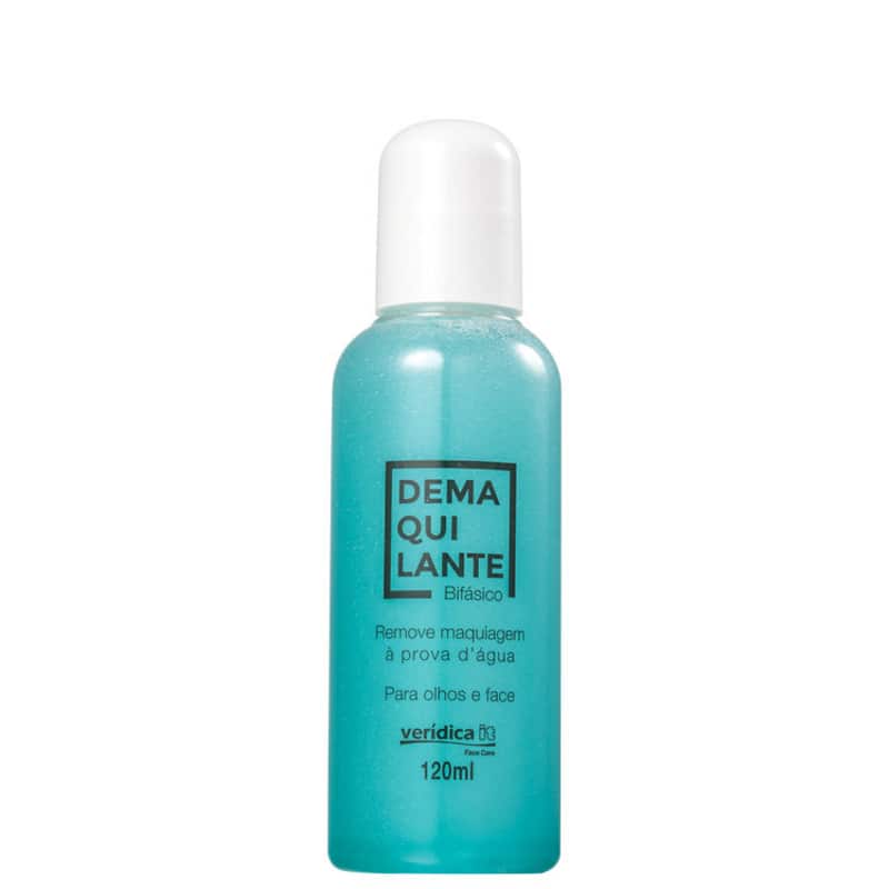 Verídica It - Demaquilante Bifásico 120ml