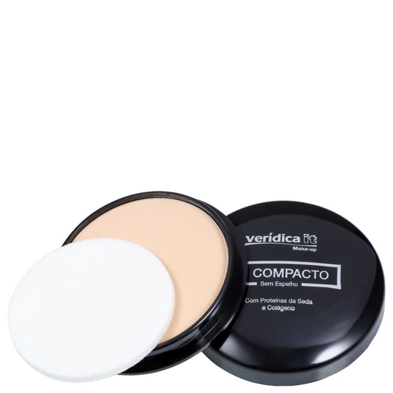 Verídica It sem Espelho 12 - Pó Compacto 10g