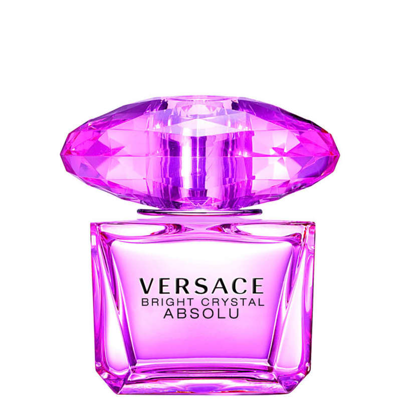 Bright Crystal Absolu Versace Eau de Parfum - Perfume Feminino 90ml