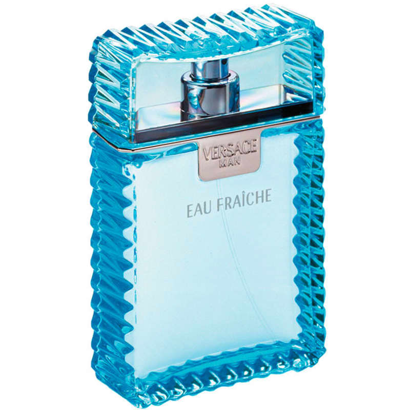 Versace Man Eau Fraîche Eau de Toilette - Perfume Masculino 30ml