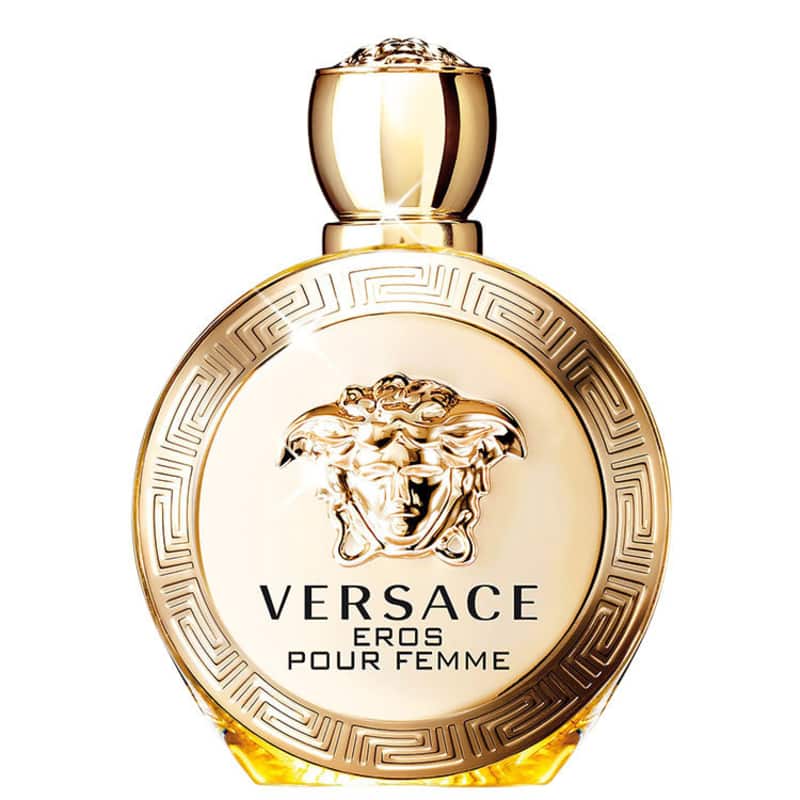Eros Pour Femme Versace Eau de Parfum - Perfume Feminino 50ml