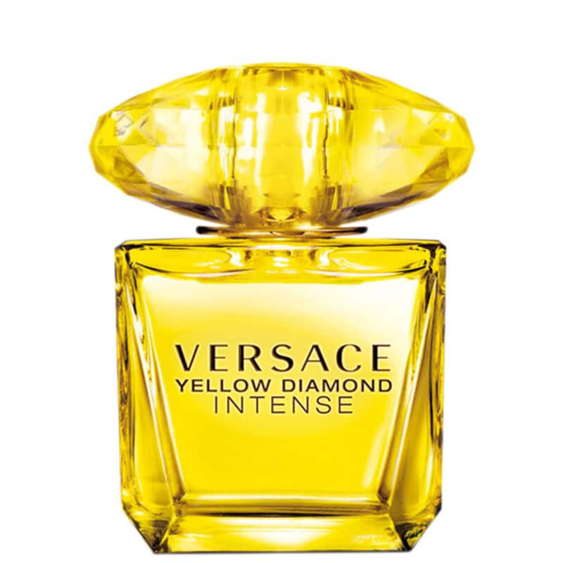 Yellow Diamond Intense Versace Eau de Parfum - Perfume Feminino 30ml