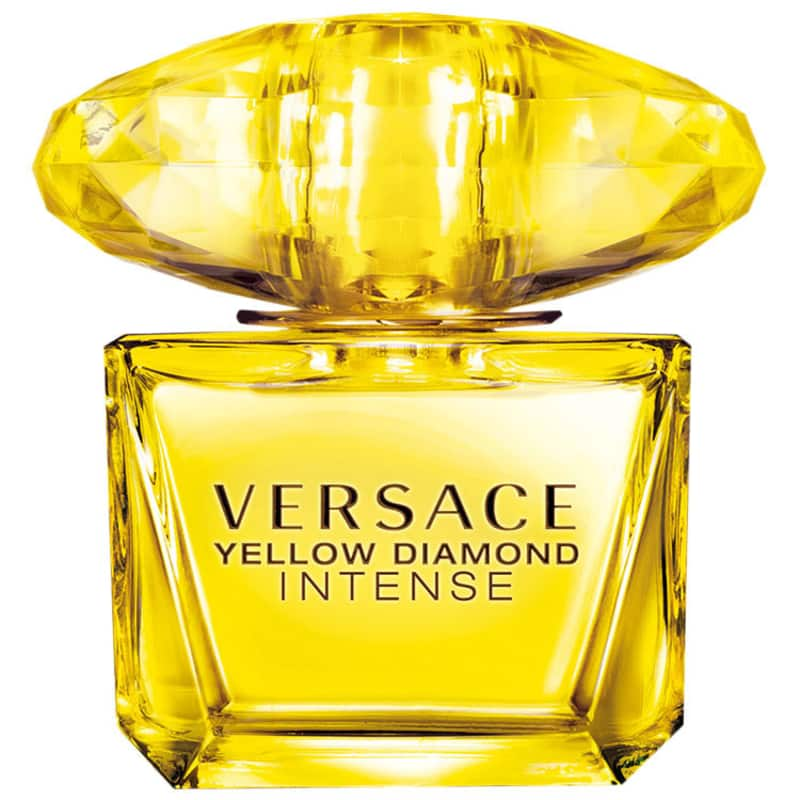 Yellow Diamond Intense Versace Eau de Parfum - Perfume Feminino 90ml