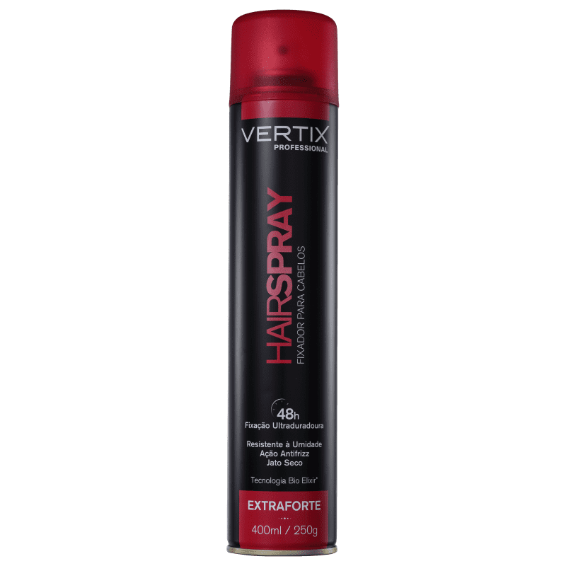 Vertix Extra Forte - Spray Fixador 400ml