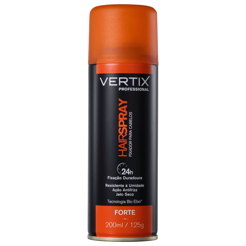 Vertix Forte - Spray Fixador 200ml