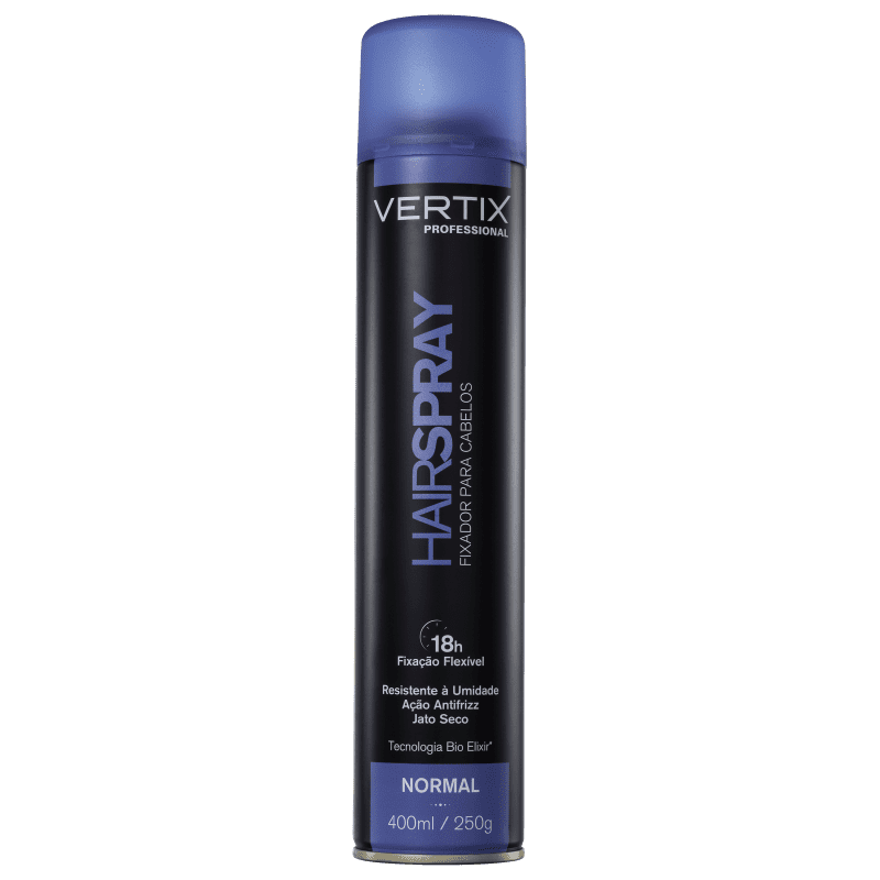 Vertix Normal - Spray Fixador 400ml