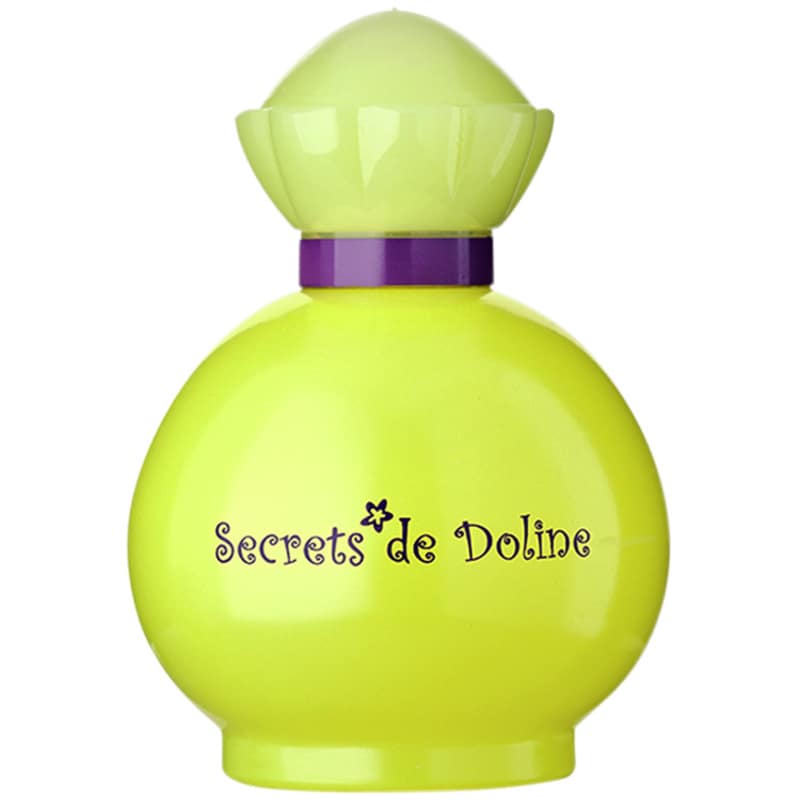 Via Paris Perfume Feminino Secrets de Doline - Eau de Toilette 100ml Menor preço em Via Paris Perfume Feminino Secrets de Doline - Eau de Toilette 100ml