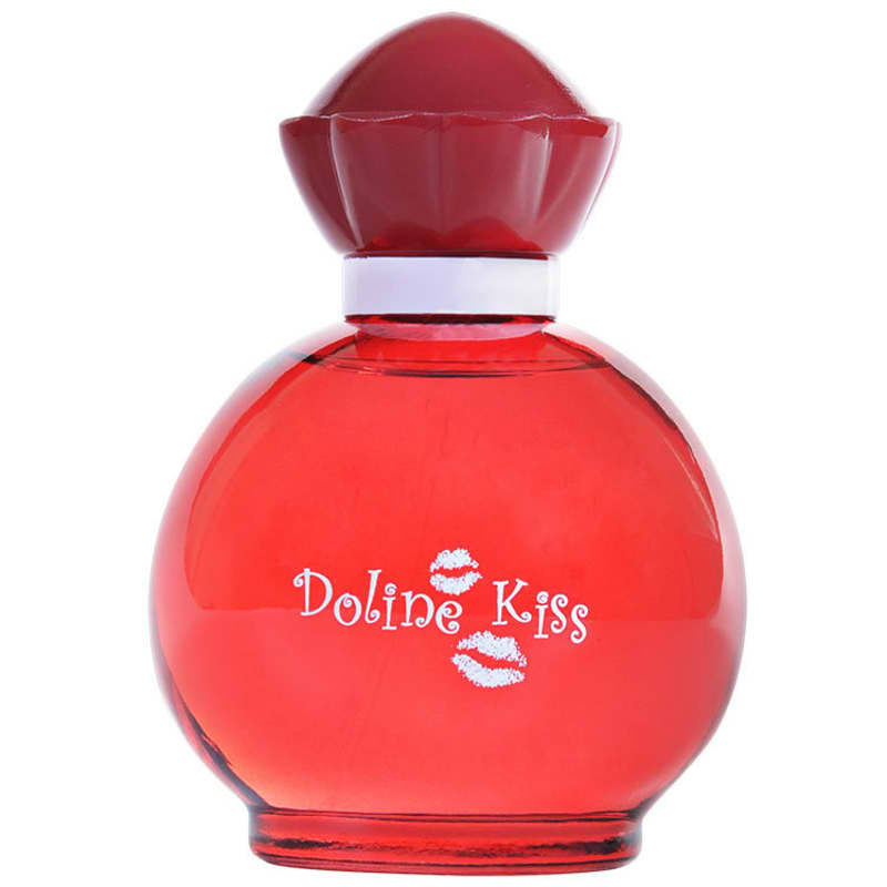 Doline Kiss Via Paris Eau de Toilette - Perfume Feminino 100ml